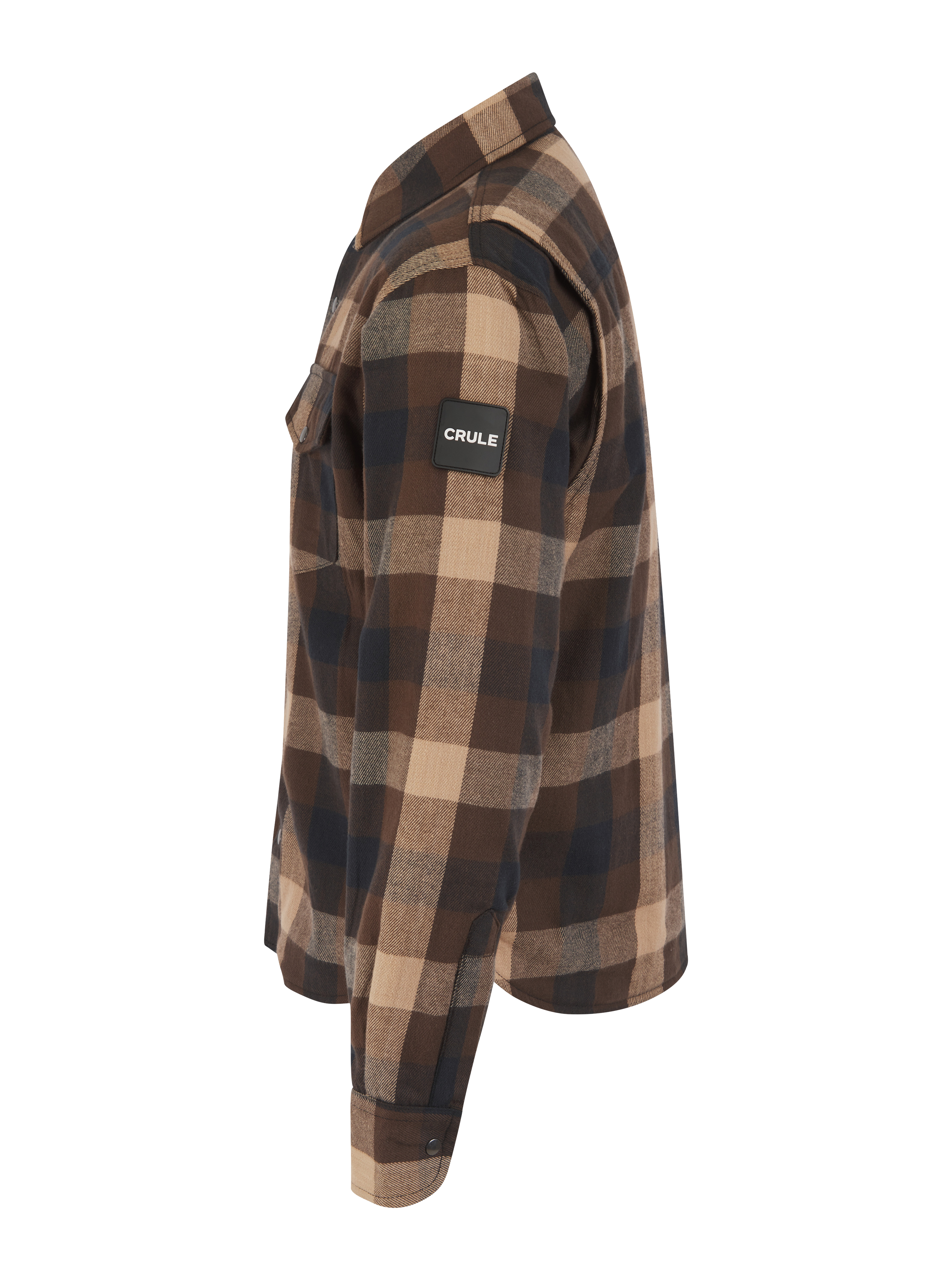 Crule Moto Armoured Rider Shirt