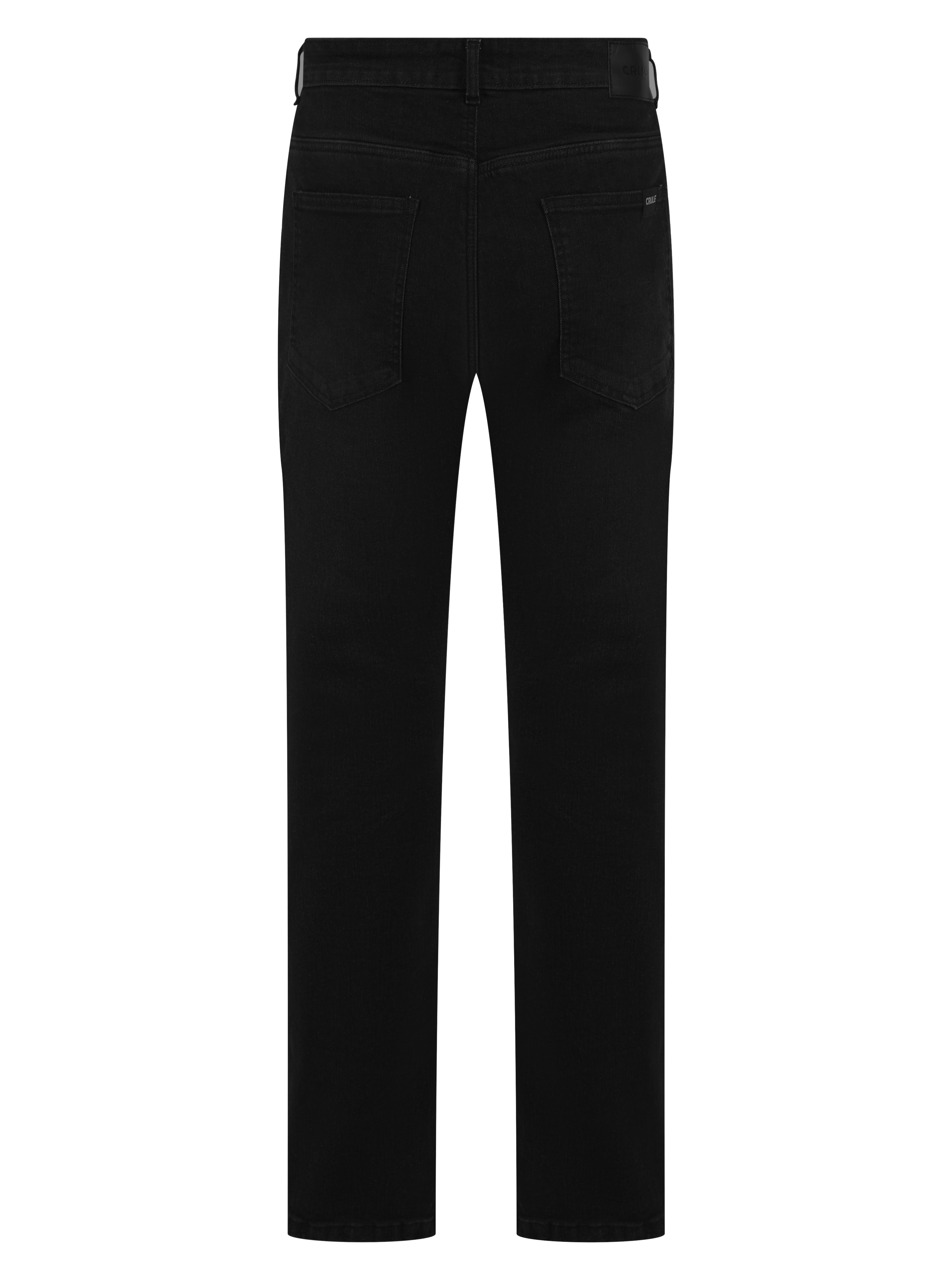 Stealth Jean - Single Layer Denim Riding Jeans AA - Black