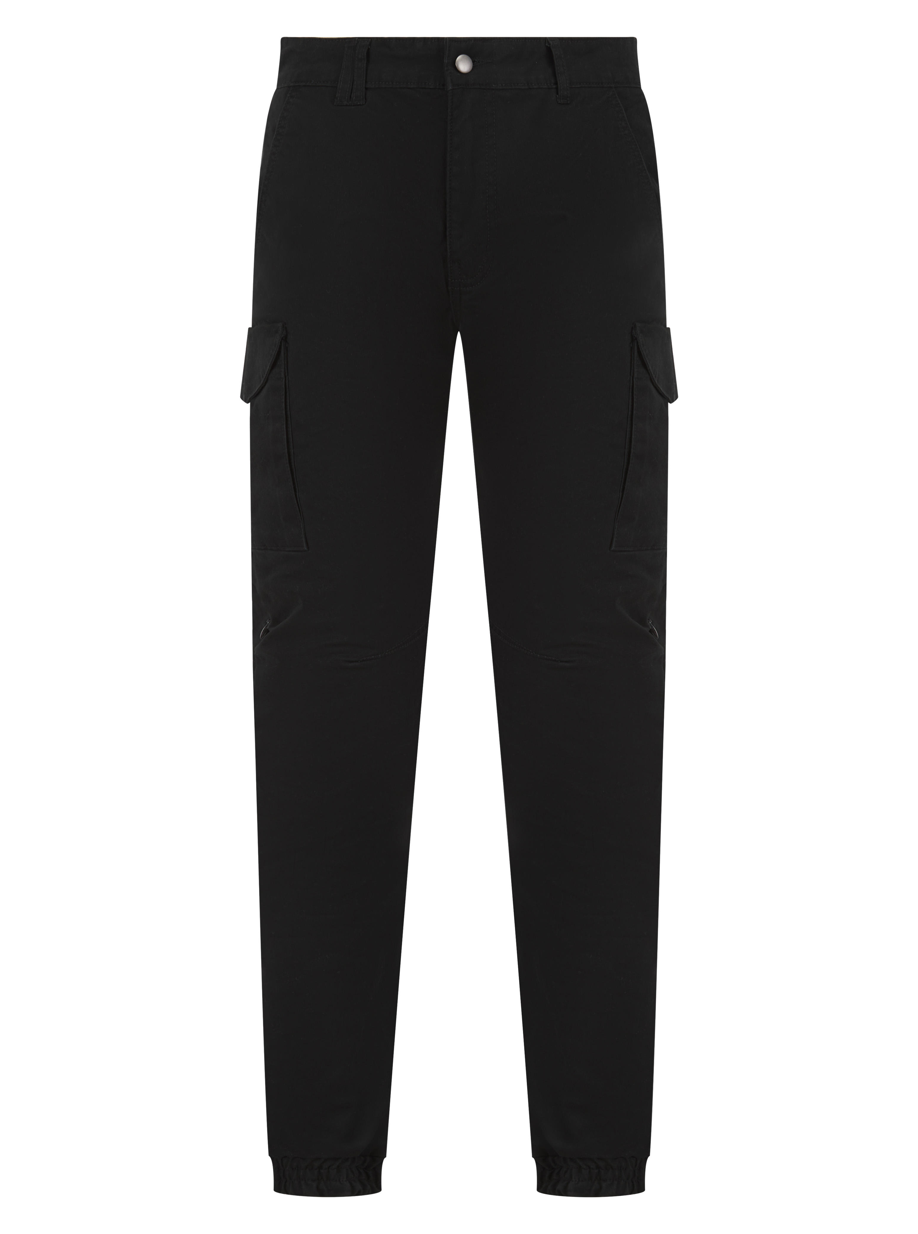 Crule Moto Armoured Riding Cargo AA - Black