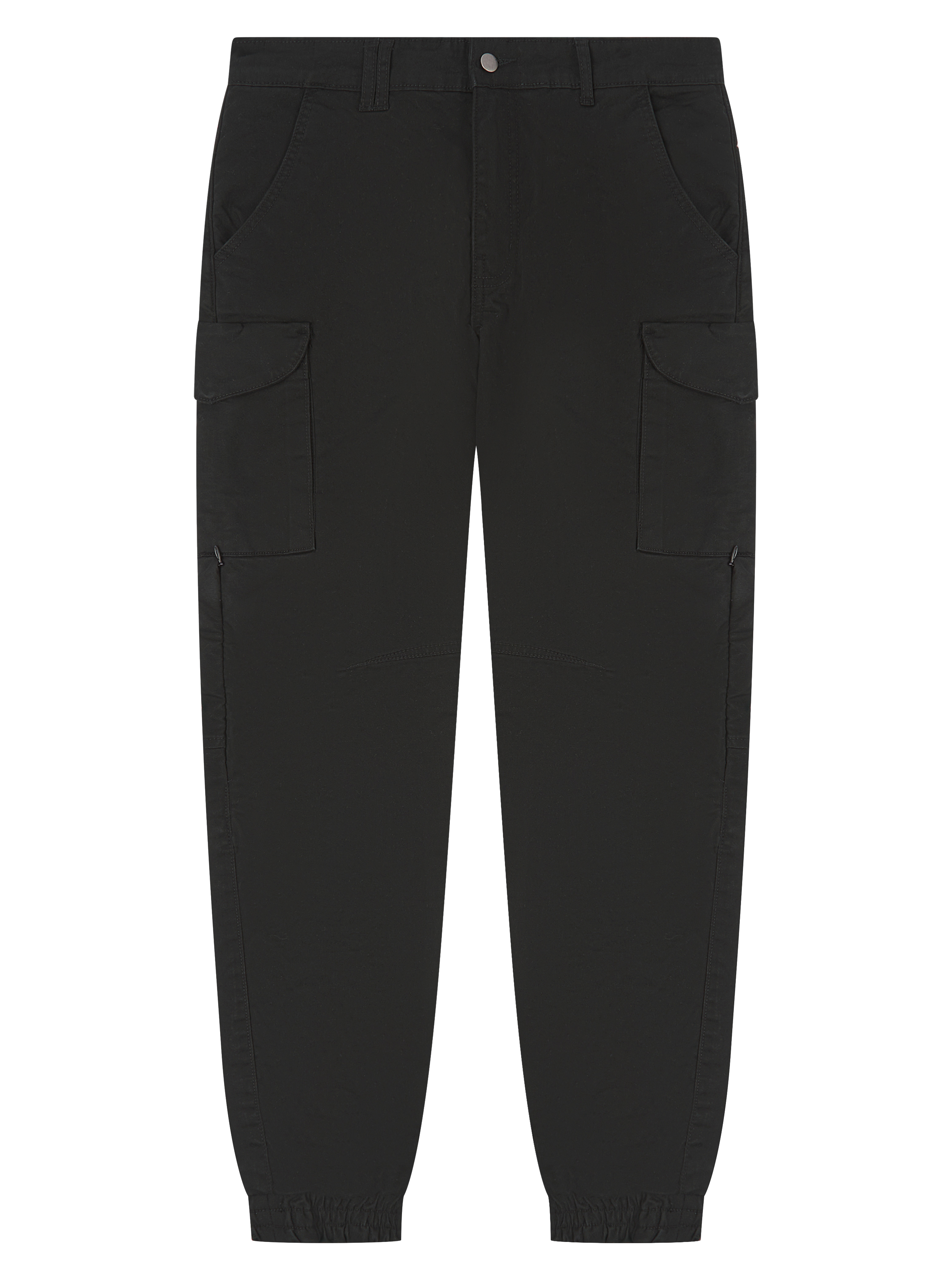 Crule Moto Armoured Riding Cargo AA - Black