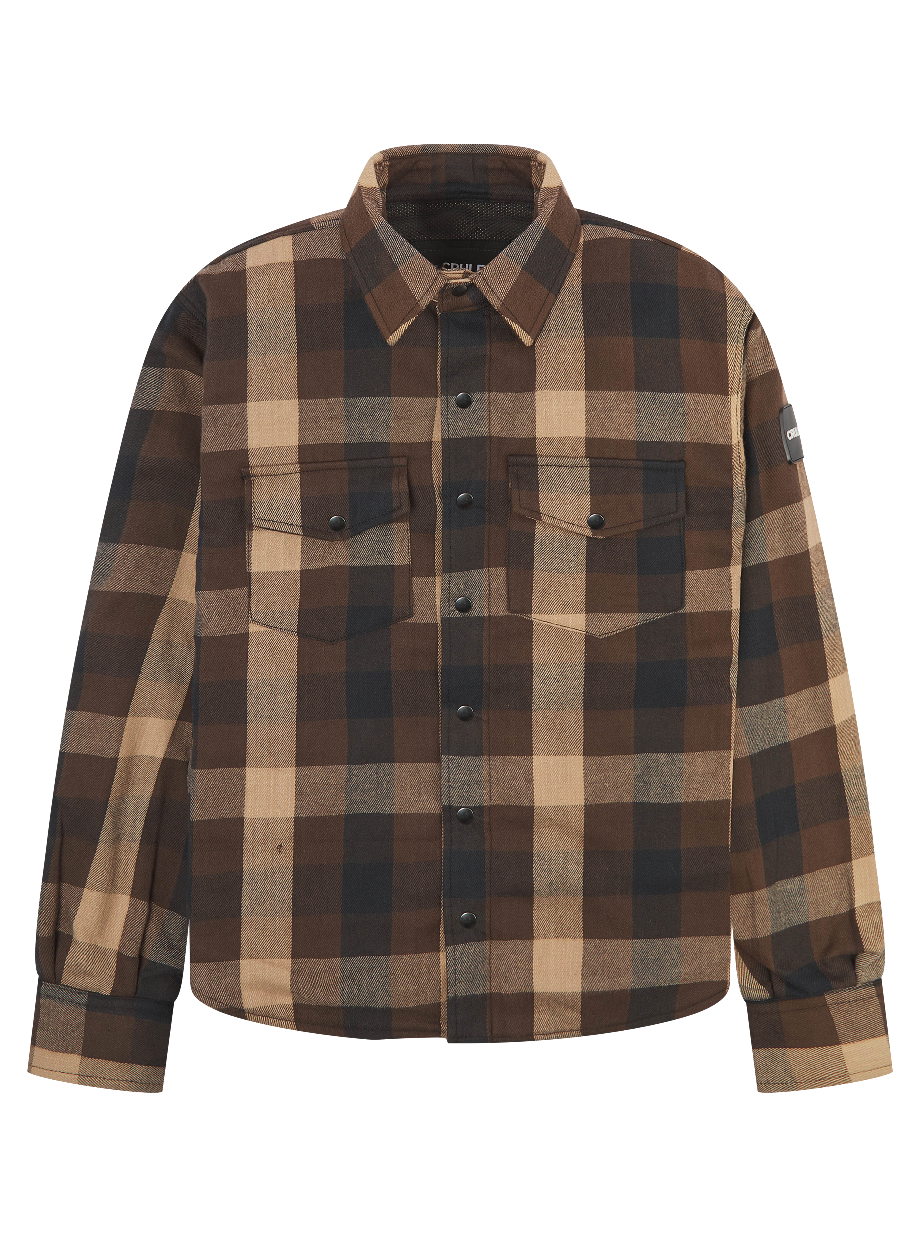 Crule Moto Armoured Rider Shirt