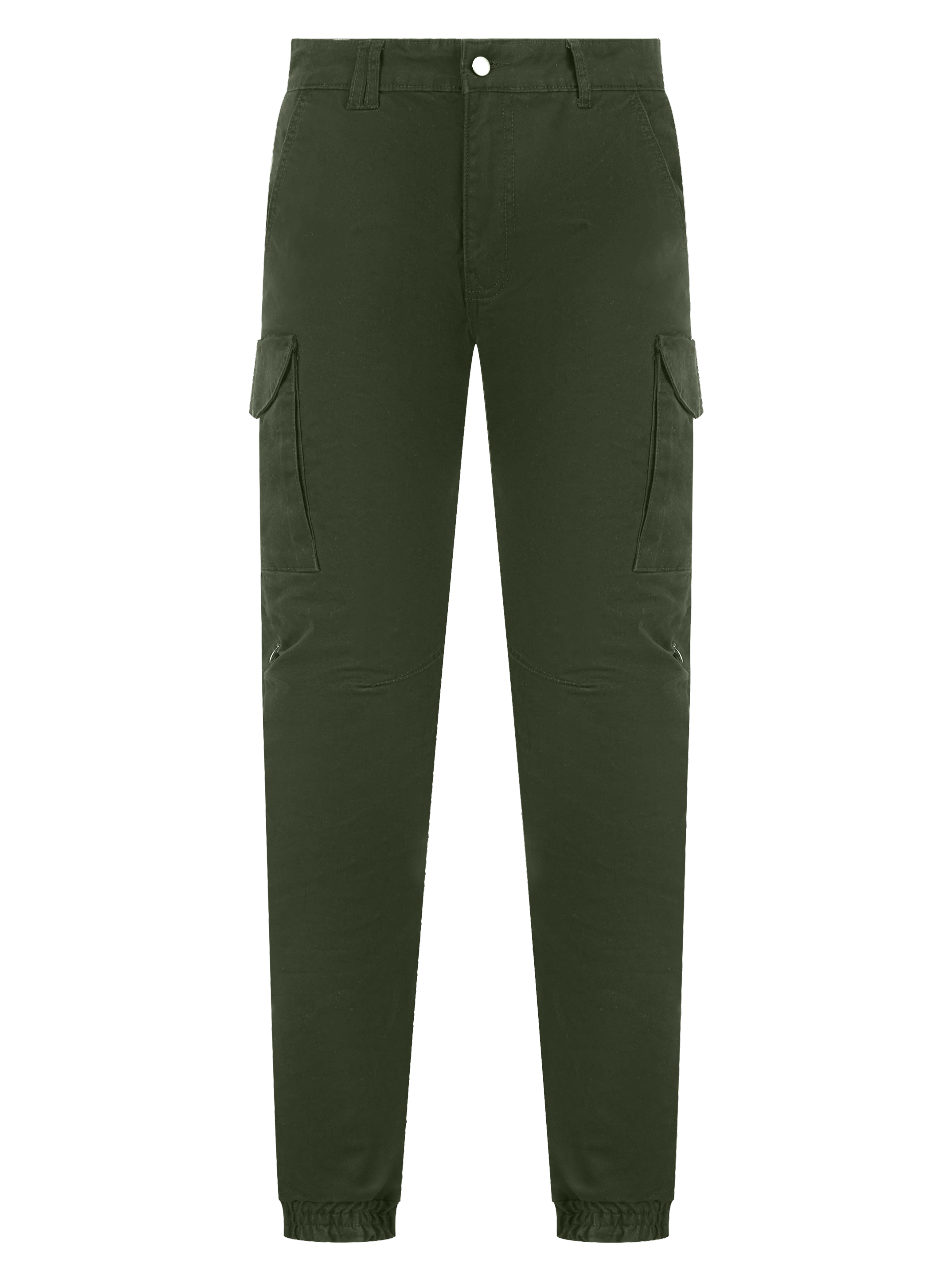 Crule Moto Armoured Riding Cargo AA - Khaki