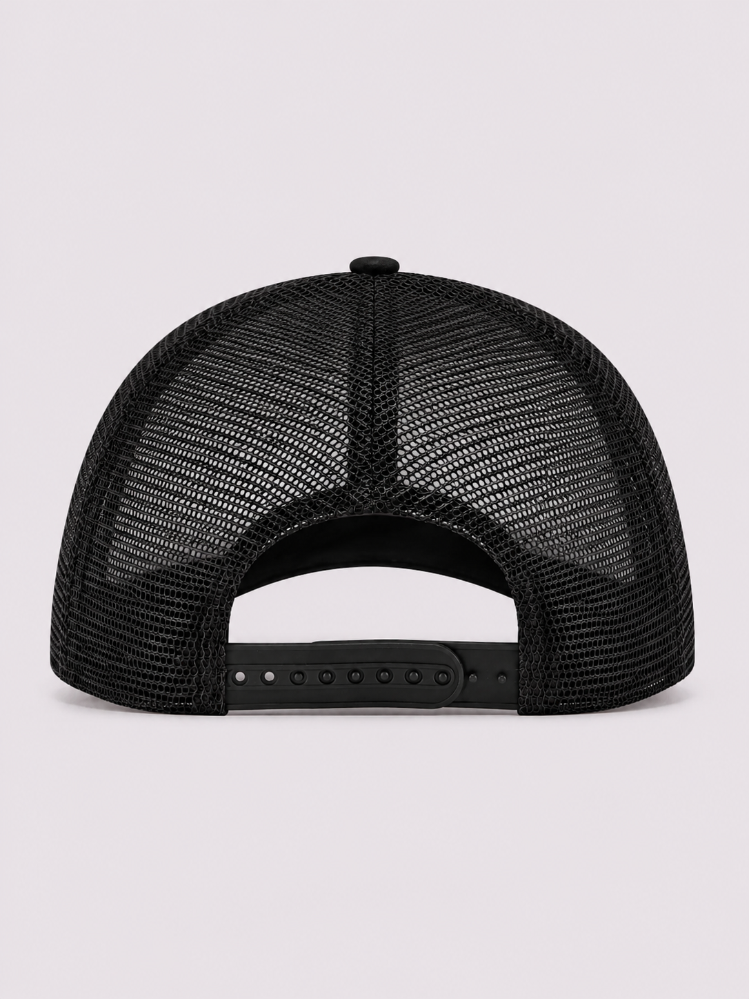 Crule Moto Khaki Trucker Cap