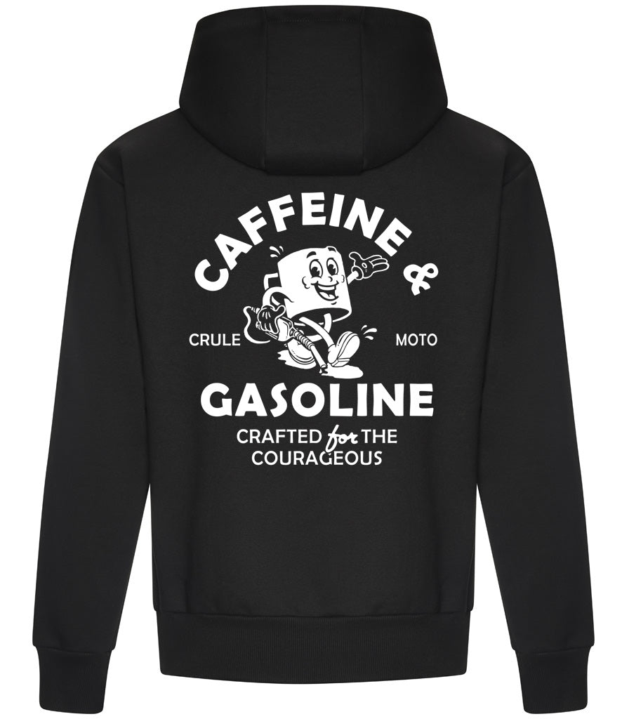 Caffeine & Gasoline Heavy 630 Hoodie