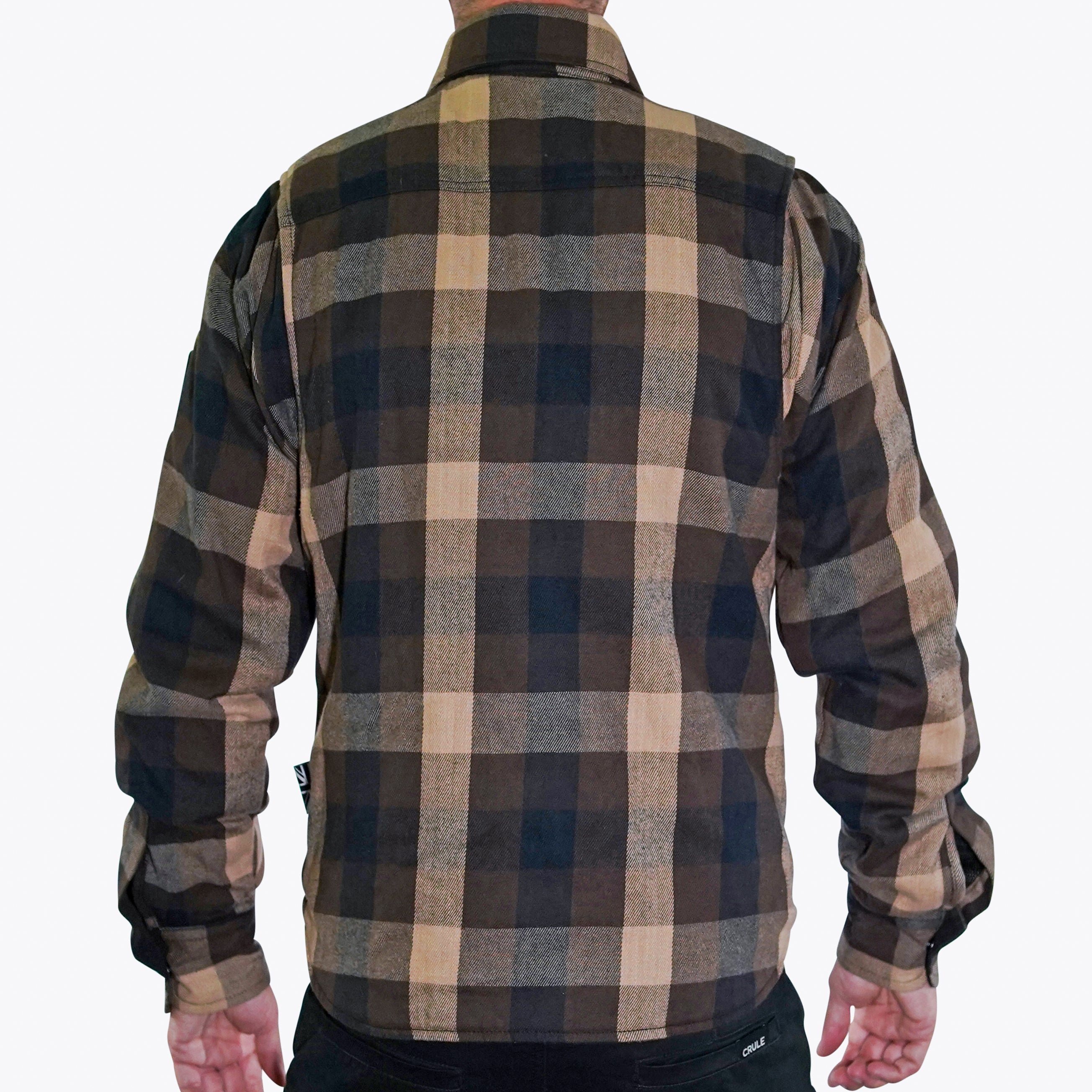 Crule Moto Armoured Rider Shirt