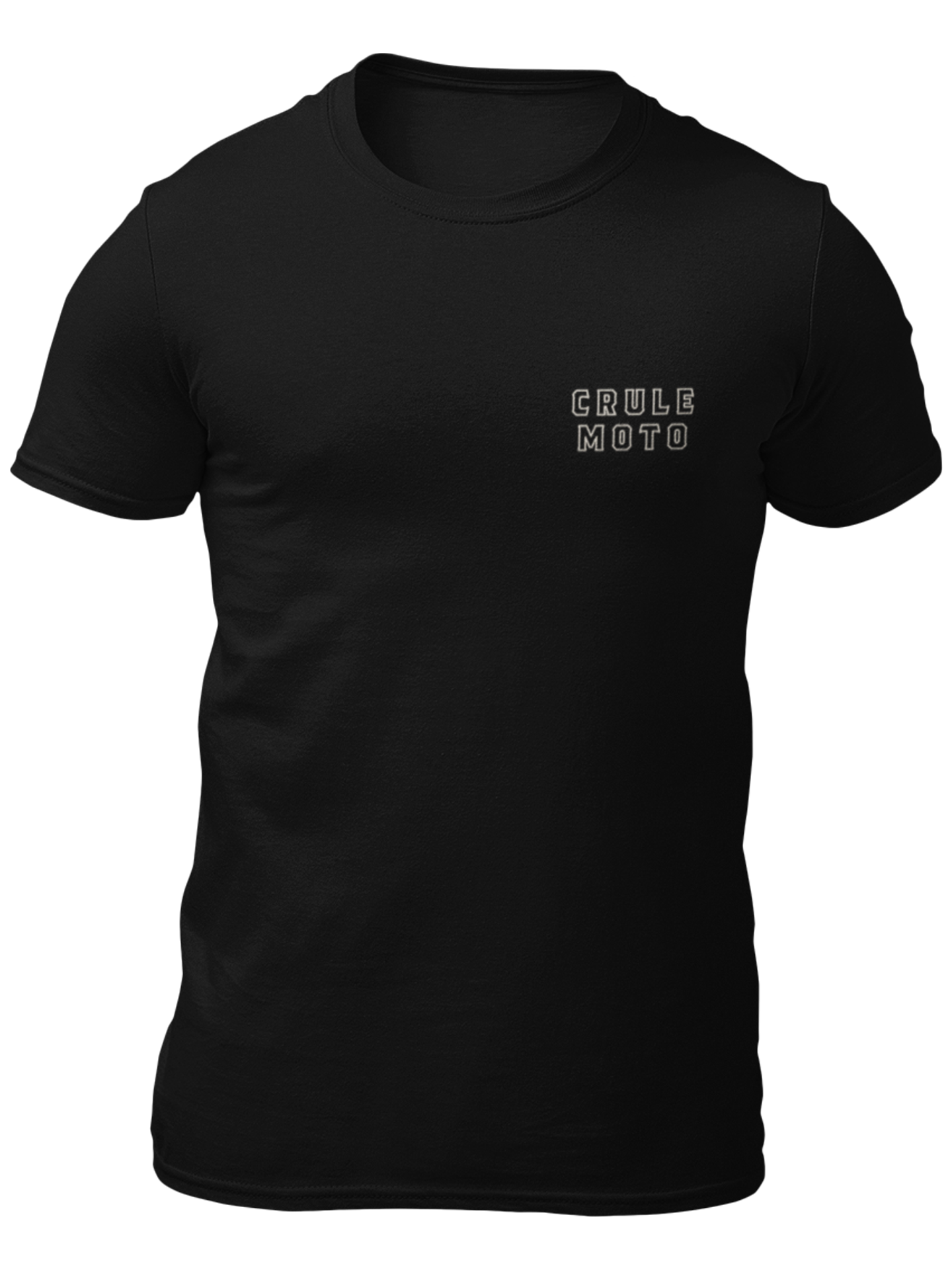 Fuelled Tee v1- Black