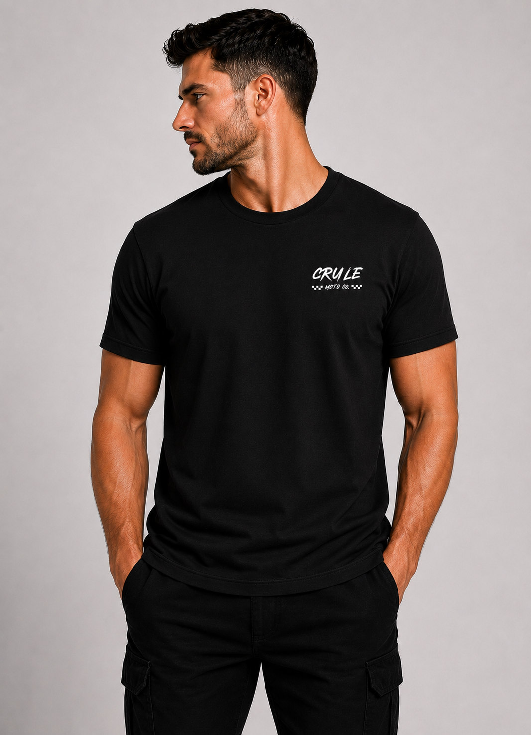 Like It Dirty Tee - Black