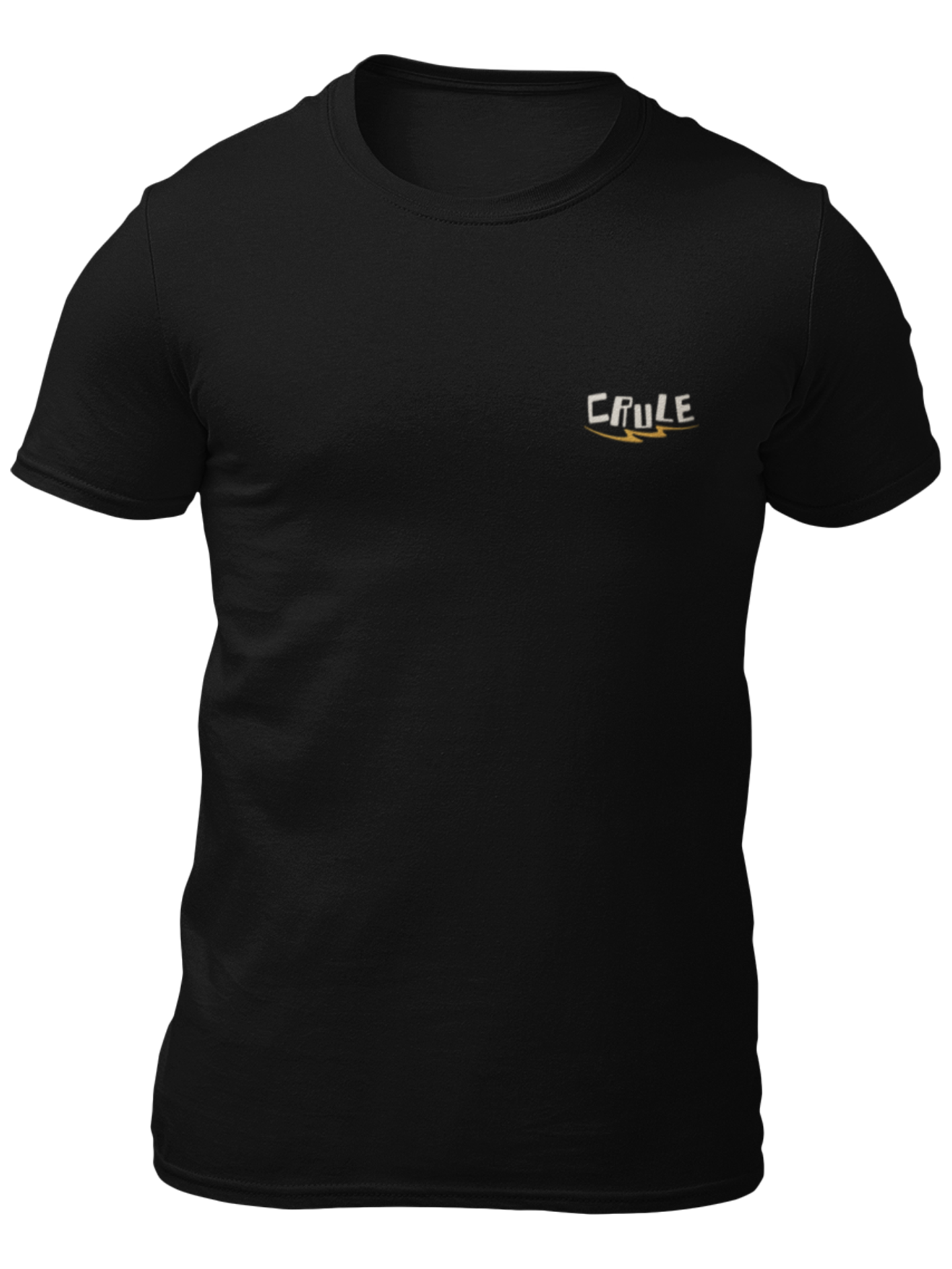 Ride Free Sparky Tee - Black