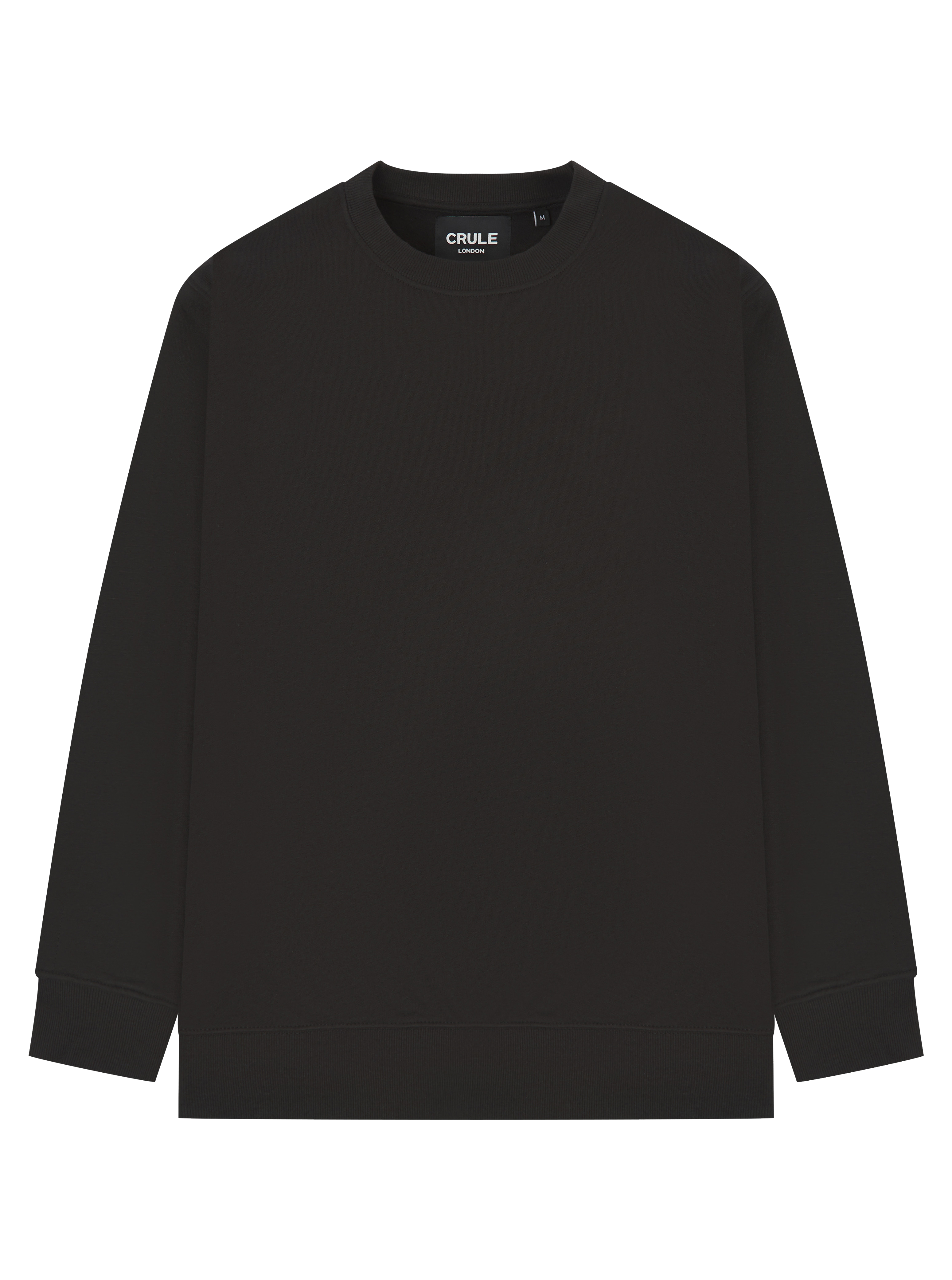 Crule Organic Heavyweight Sweater