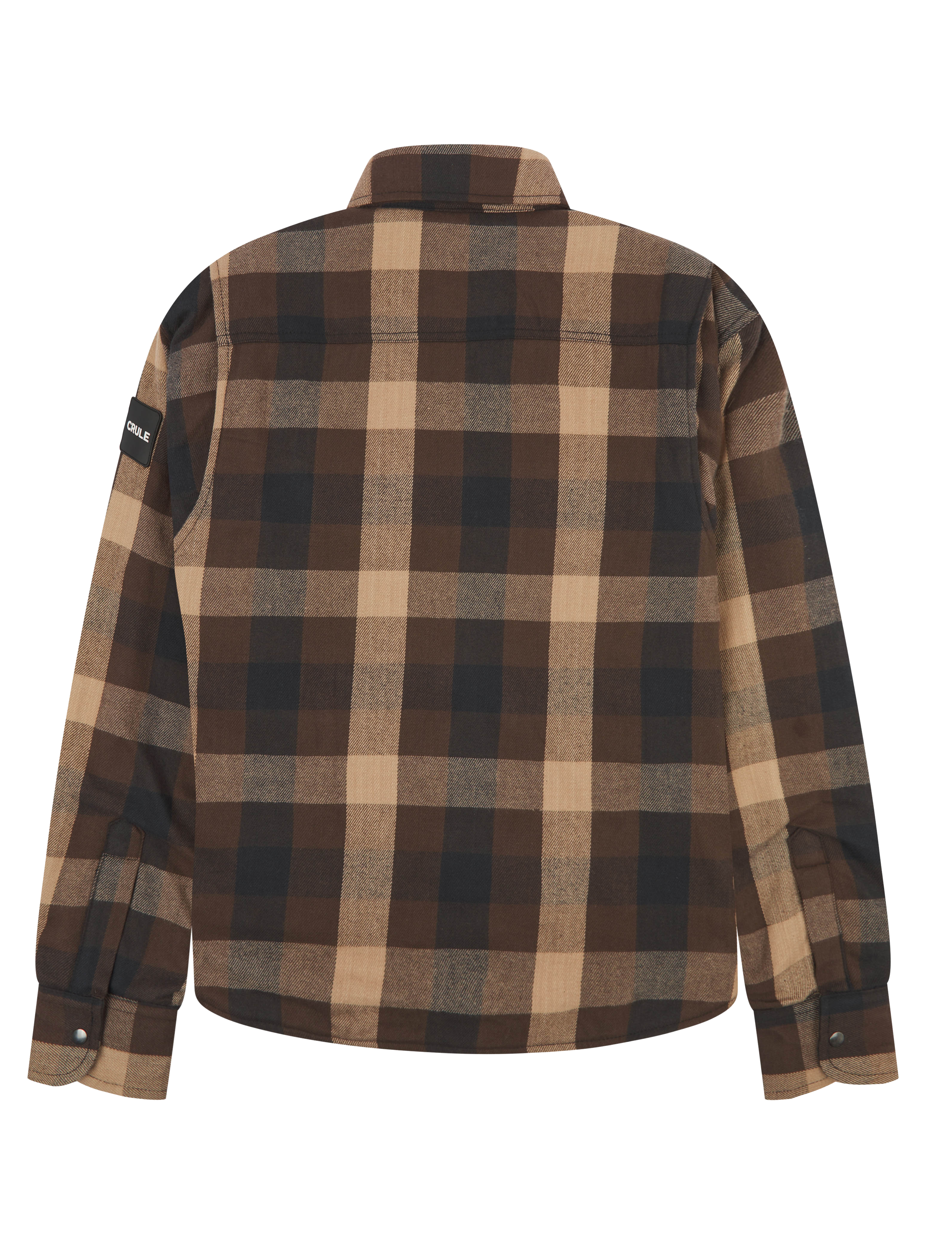 Crule Moto Armoured Rider Shirt