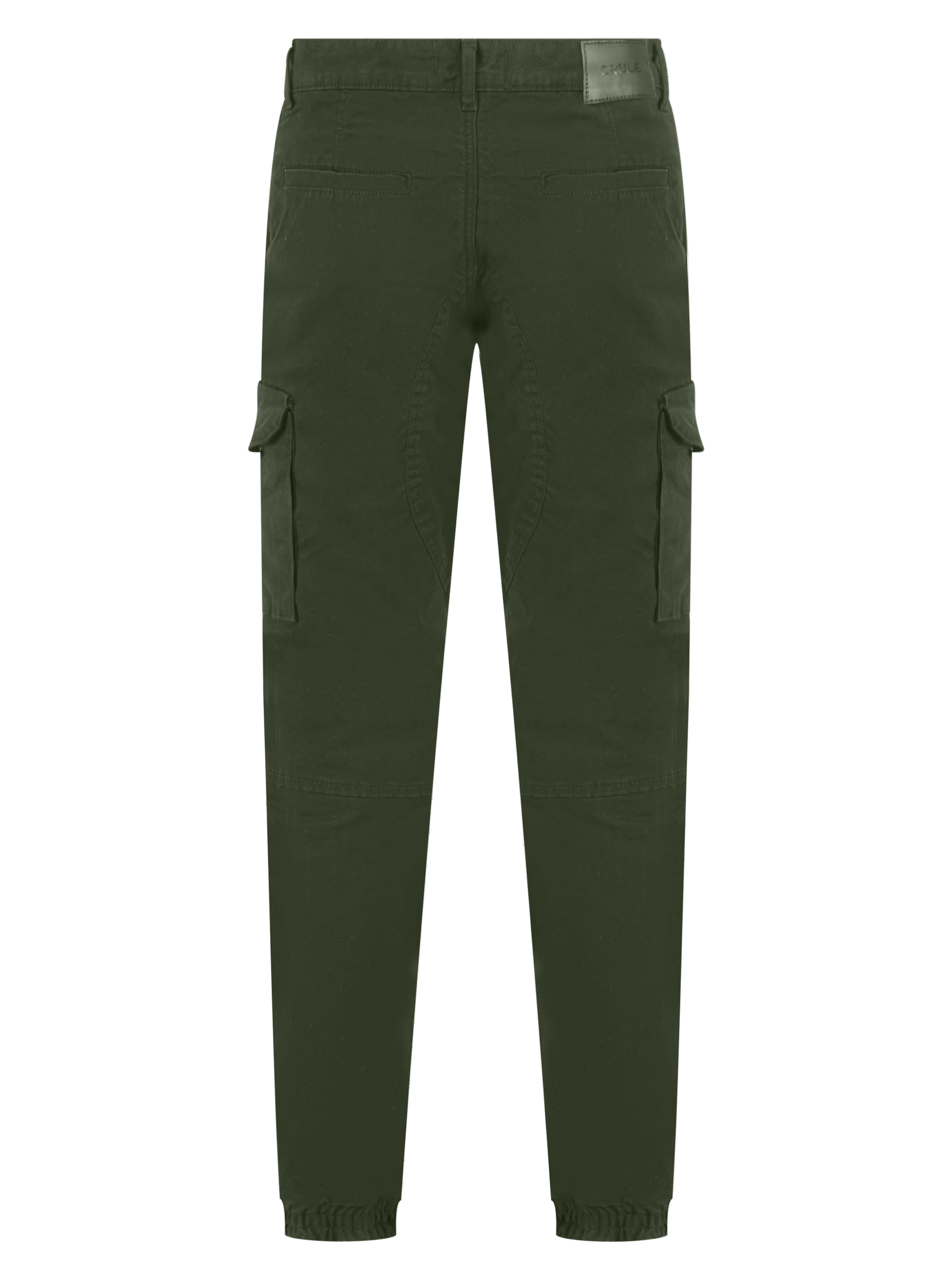 Crule Moto Armoured Riding Cargo AA - Khaki