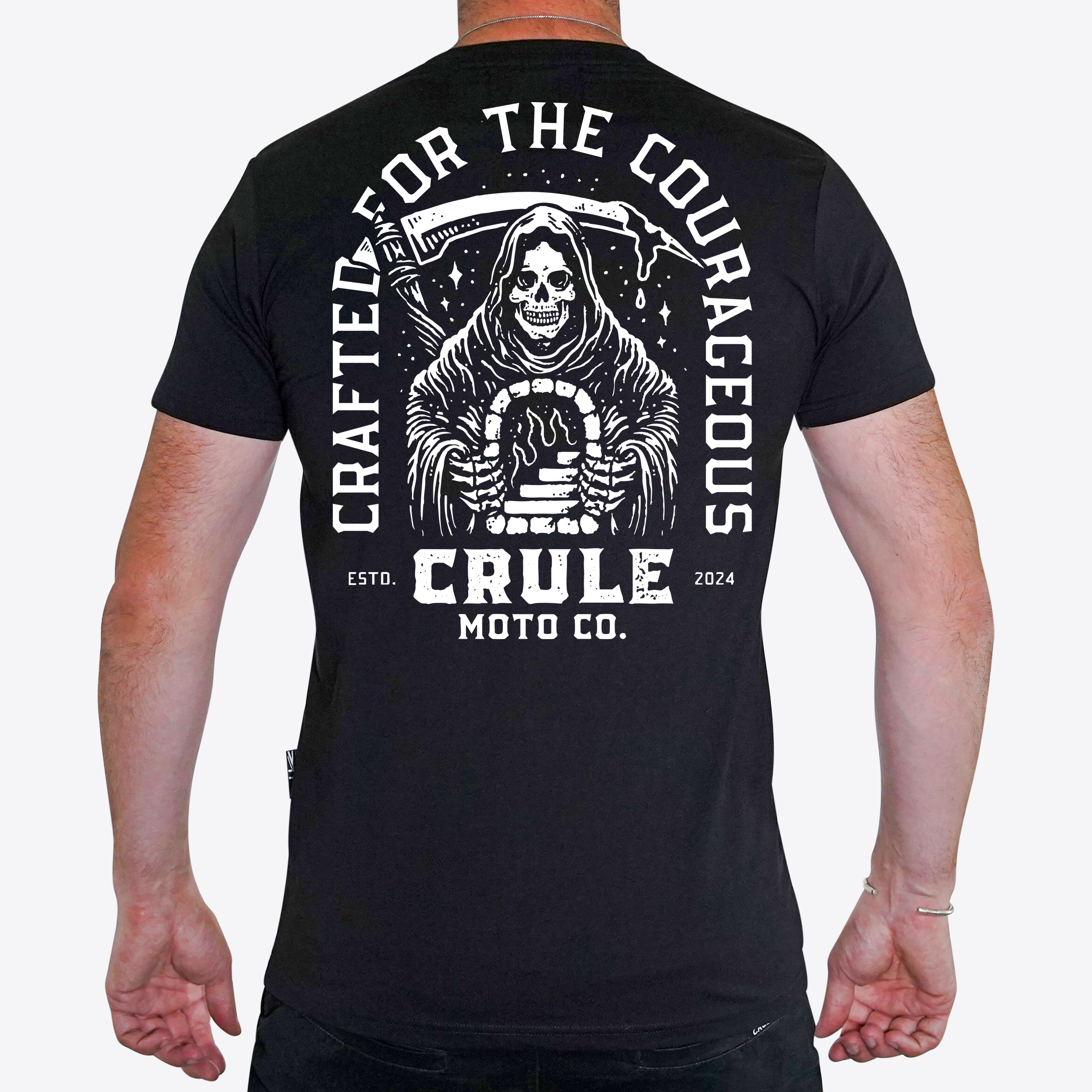 Reaper Tee - Black