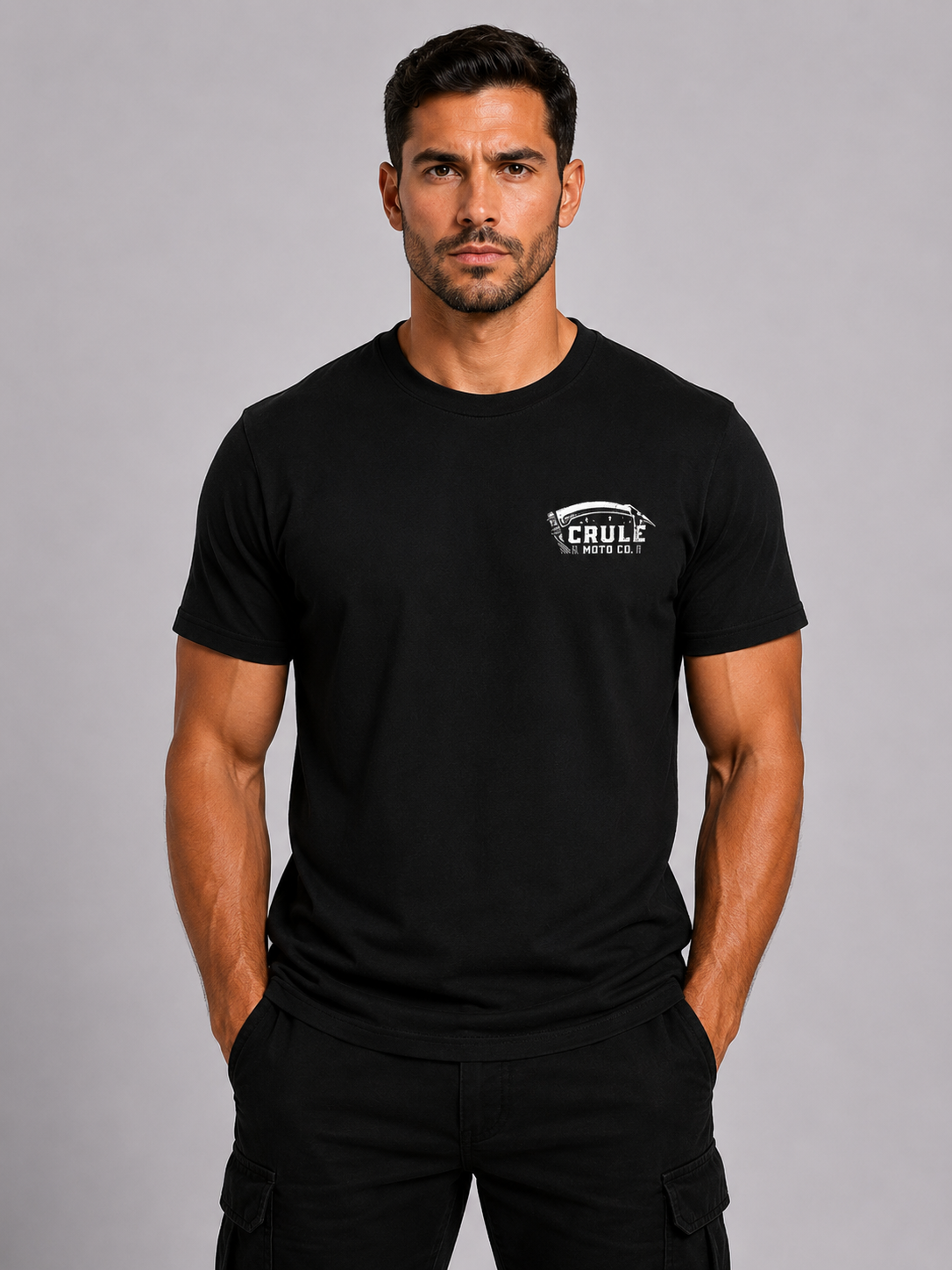 Reaper Tee - Black